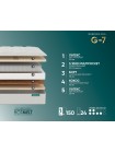 Матрас Фабрика Сна G7 Рогачев