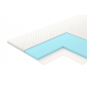 Наматрасник-топпер Vegas Flexy 3 Рогачев