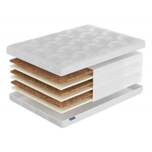 Матрас Фабрика Сна Латекс HARD 1 Рогачев