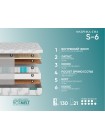 Матрас Фабрика Сна S6 Рогачев
